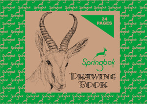 CROXLEY JD202 Springift Box OK 24 Page A4 Landscape Pack of 20 (Not Interleaved)-DRA202