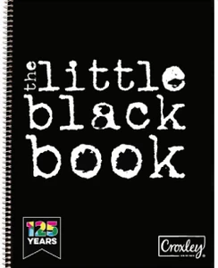 CROXLEY JD375 A4 100Page Easi File Note Book Pack of 10-NTB375