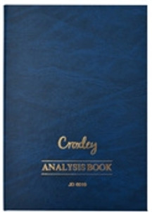 CROXLEY JD6010 Analysis Series 6 A4 144 Page 10 Column on 2 Page Cash Each-ANA6010 CROXLEY JD6010 Analysis Series 6 A4 144 Page 10 Column on 2 Page Cash Each-ANA6010