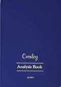 CROXLEY JD6014 Analysis Series 6 A4 144 Page 14 Column on 2 Page Cash Each-ANA6014