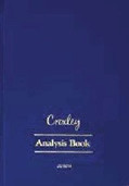 CROXLEY JD6041 Analysis Series 6 A4 144 Page 4 Column on 1 Page Cash Each-ANA6041