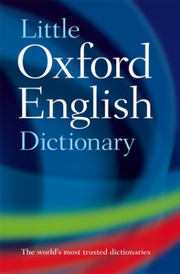 LITTLE OXFORD Dictionary 9th Edition-DIC139909