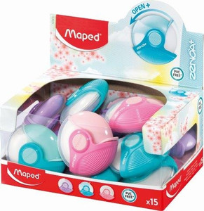 MAPED Eraser Zenoa Plus - Each-123211