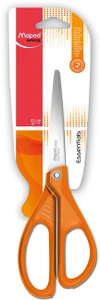 MAPED Scissors 21cm Essential Orange-335713