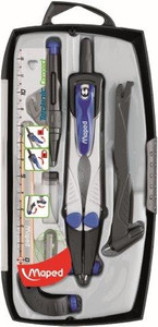 MAPED Compass Technic Compact 7Piece-538717