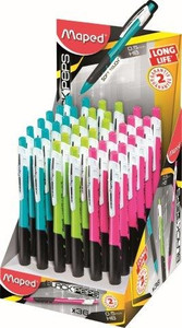 MAPED Clutch Pencil Long Life 0.5mm - Each-564040