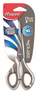 MAPED Scissors 17cm Zenoa Fit-596110 MAPED Scissors 17cm Zenoa Fit-596110