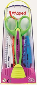 MAPED Scissors CreaCut 5 Blade-601005
