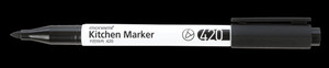 MONAMI Kitchen Marker 420 Black Waterproof-723118