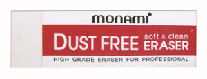 MONAMI Eraser A-20 Plastic Box 20-ERA6199