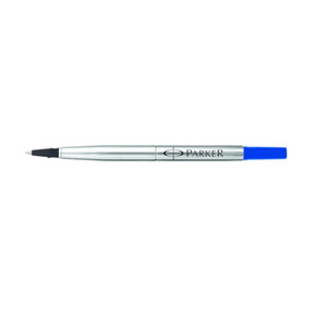 PARKER Rollerball Refill - Blue-NS1950322