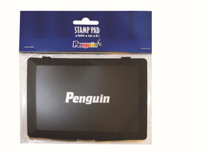 PENGUIN Plastic Stamp Pad No.3 - Uninked (147 x 110mm)-STM23