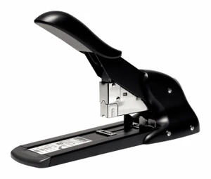 RAPID Stapler HD110 Heavy Duty - Silver Orange-RAP21080816
