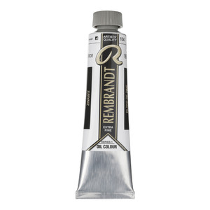 ROYAL TALENS REMBRANDT Oil 40Ml Zinc White-RT01051042