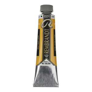 ROYAL TALENS REMBRANDT Oil 40Ml Yellow Ochre Lght-RT01052282