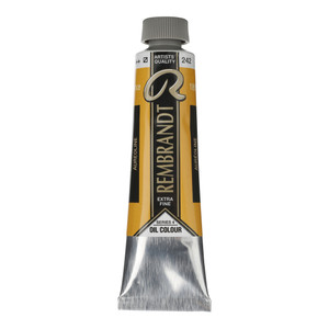 ROYAL TALENS REMBRANDT Oil 40Ml Aureoline-RT01052422