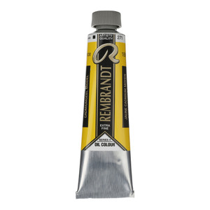 ROYAL TALENS REMBRANDT Oil 40Ml Cadm.Yellow Med-RT01052712 ROYAL TALENS REMBRANDT Oil 40Ml Cadm.Yellow Med-RT01052712