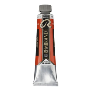 ROYAL TALENS REMBRANDT Oil 40Ml Vermilion-RT01053112