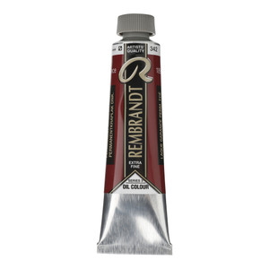 ROYAL TALENS REMBRANDT Oil 40Ml Perm.Madder Deep-RT01053422 ROYAL TALENS REMBRANDT Oil 40Ml Perm.Madder Deep-RT01053422