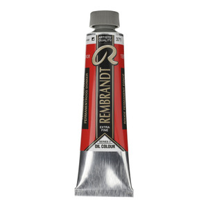 ROYAL TALENS REMBRANDT Oil 40Ml Perm.Red Deep-RT01053712 ROYAL TALENS REMBRANDT Oil 40Ml Perm.Red Deep-RT01053712
