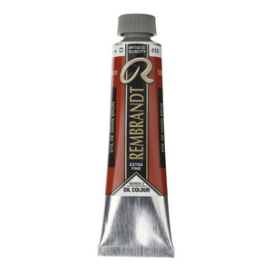 ROYAL TALENS REMBRANDT Oil 40Ml Stil Grain Brown-RT01054182