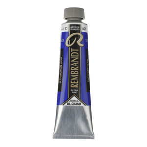 ROYAL TALENS REMBRANDT Oil 40Ml Ultramarine Light-RT01055052