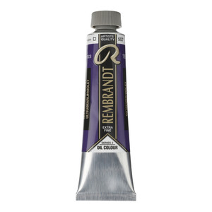ROYAL TALENS REMBRANDT Oil 40Ml Ultramarine Violt-RT01055072