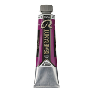ROYAL TALENS REMBRANDT Oil - 40Ml Tube (Cobalt Violet)-RT01055392