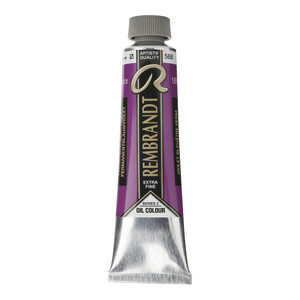 ROYAL TALENS REMBRANDT Oil 40Ml Perm.Blue Violet-RT01055682