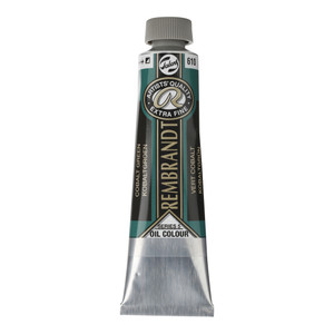 ROYAL TALENS REMBRANDT Oil 40Ml Cobalt Green-RT01056102
