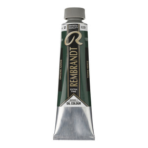 ROYAL TALENS REMBRANDT Oil 40Ml Terre-Verte-RT01056292