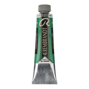 ROYAL TALENS REMBRANDT Oil 40Ml Phth.Green Yellow-RT01056812 ROYAL TALENS REMBRANDT Oil 40Ml Phth.Green Yellow-RT01056812