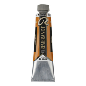 ROYAL TALENS REMBRANDT Oil 40Ml Deep Gold-RT01058032 ROYAL TALENS REMBRANDT Oil 40Ml Deep Gold-RT01058032