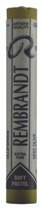 REMBRANDT Pastel  Olive Green 7 Soft