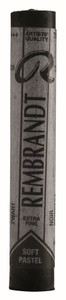 ROYAL TALENS REMBRANDT Soft Pastels (Black) (Box Of 5)-RT31997005
