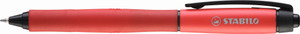 STABILO Palette Retractable Gel Pen Fine Red Each Red Ink-268-1-40