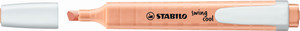 STABILO Swing Cool Highlighter Pastel Peach Each-275-126-8