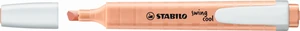 STABILO Swing Cool Highlighter Pastel Peach Each-275-126-8