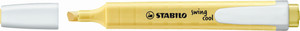 STABILO Swing Cool Highlighter Pastel Yellow Each-275-144-8