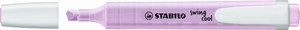 STABILO Swing Cool Highlighter Pastel Lilac Each-275-155-8