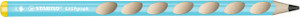 EASYGRAPH Pencil Blue Left-321-02-HB-6