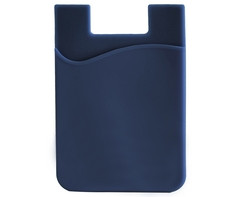 Silicone Cellphone Card Holder - GSR - P2424E-289C