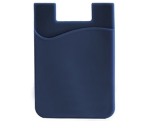 Silicone Cellphone Card Holder - GSR - P2424E-289C