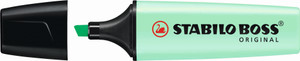 STABILO BOSS Original Highlighter Pastel Mint Each-70-116