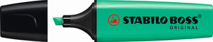 STABILO BOSS Original Highlighter Turquoise Each-70-51