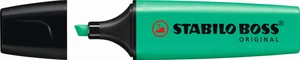 STABILO BOSS Original Highlighter Turquoise Each-70-51