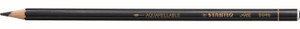 STABILO All Colour Pencil Crayons Black-8046