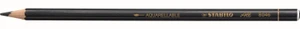 STABILO All Colour Pencil Crayons Black-8046