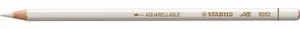 STABILO All Colour Pencil Crayons White-8052