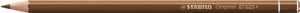 STABILO Original Colour Pencil Burnt Umber Each-87-625